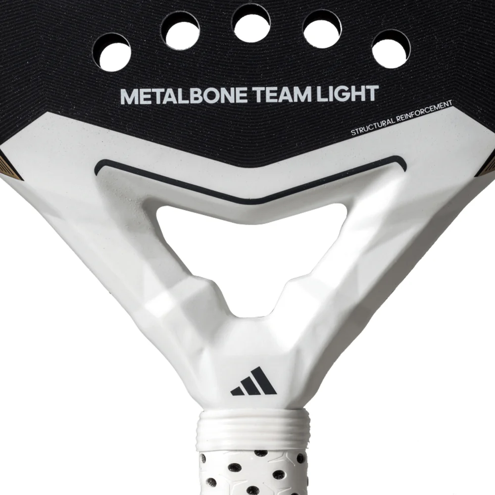 Adidas Metalbone Team Light 3.4 2025 – Raqueta de Pádel de Alto Rendimiento para Profesionales - imagen 3