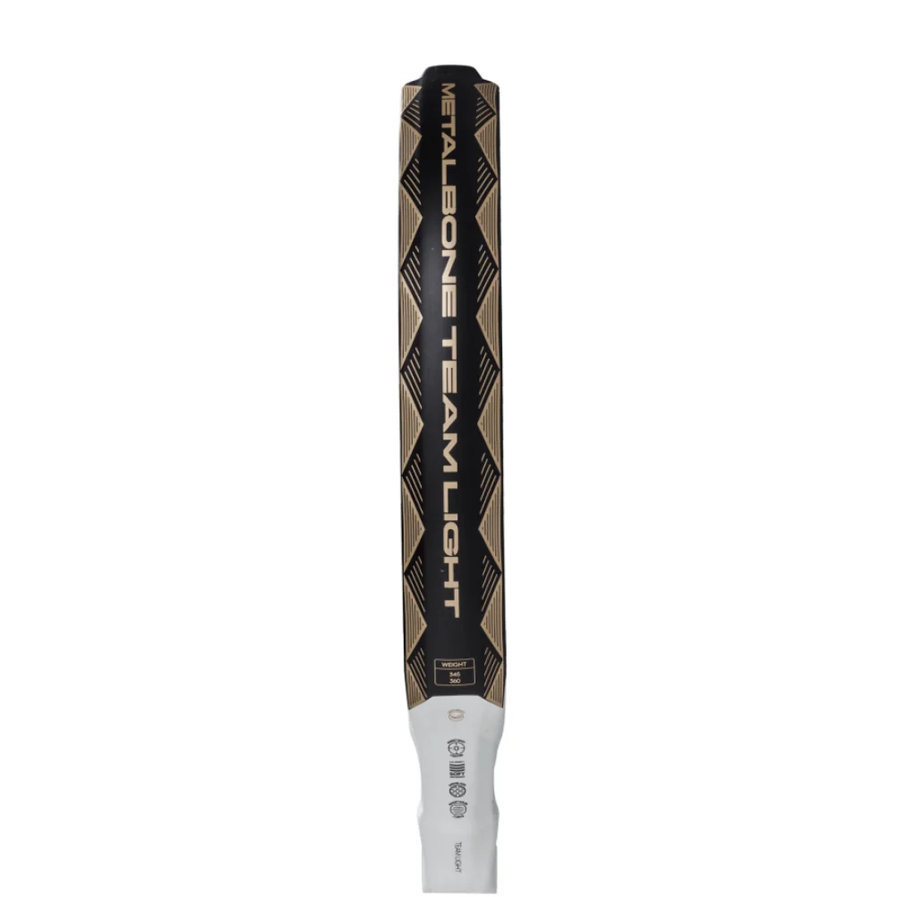 Adidas Metalbone Team Light 3.4 2025 – Raqueta de Pádel de Alto Rendimiento para Profesionales - imagen 5