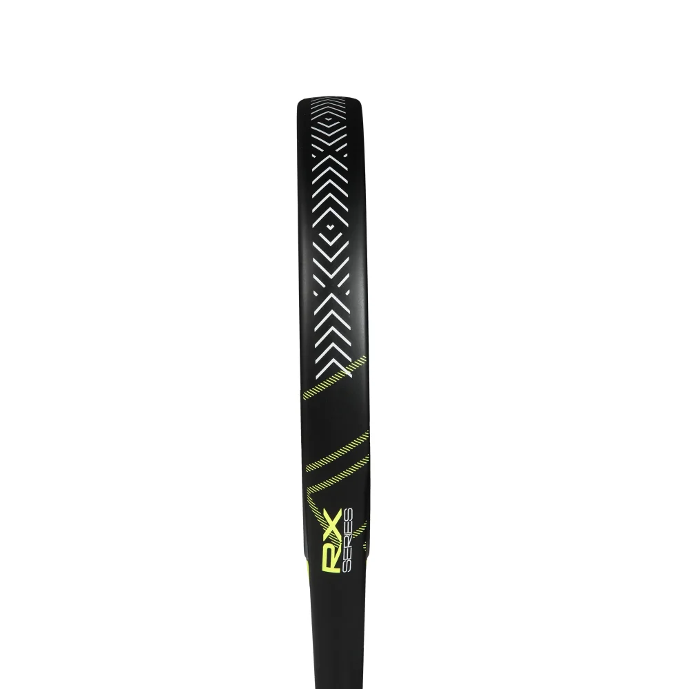 Adidas RX Series Verde Lima 3.4 2025 Pierre Loubic – Raqueta de Pádel con el Equilibrio Perfecto entre Control y Potencia para Aficionados - imagen 6