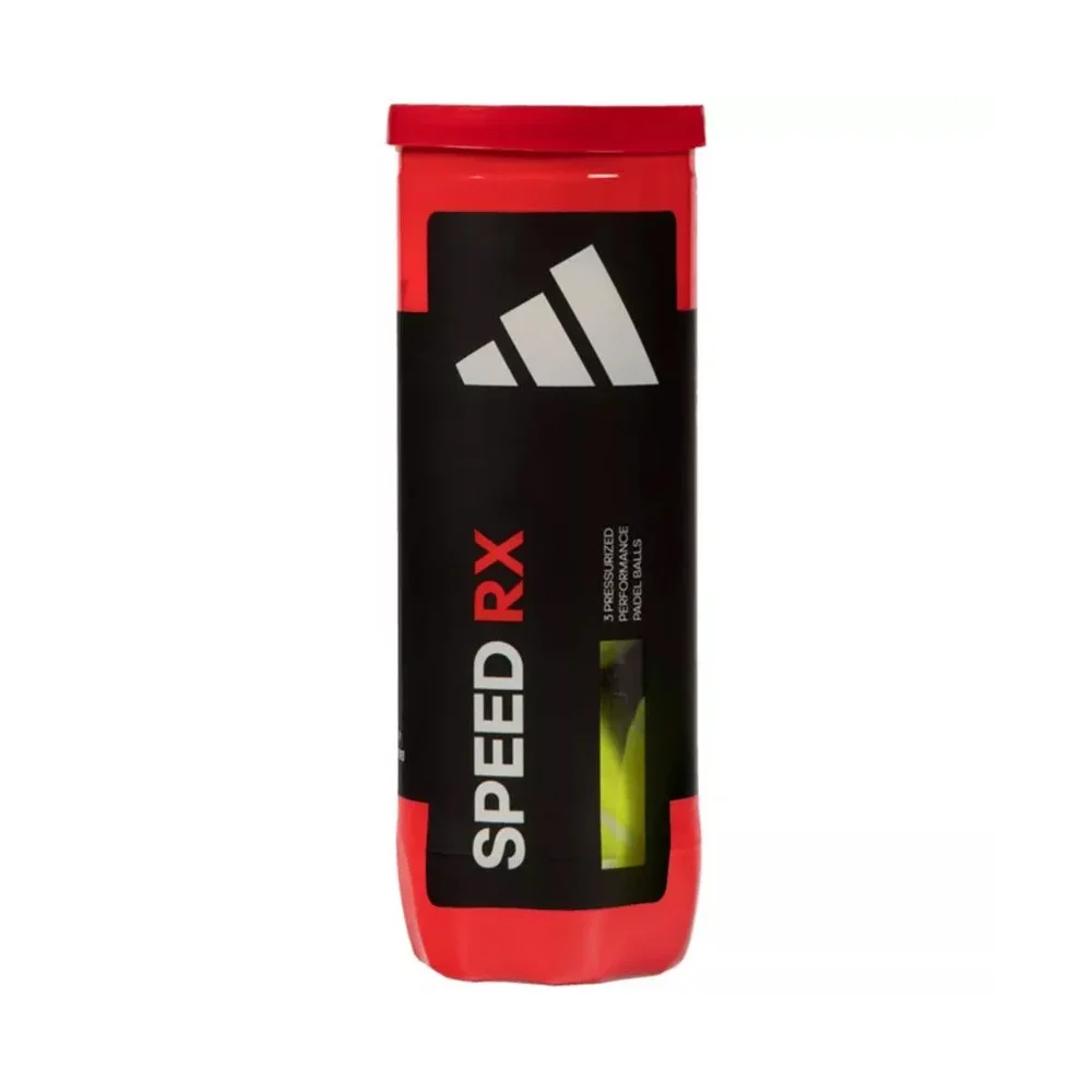 Pelotas de Pádel Adidas Speed RX – Velocidad Explosiva y Control de Nivel de Torneo - imagen 2