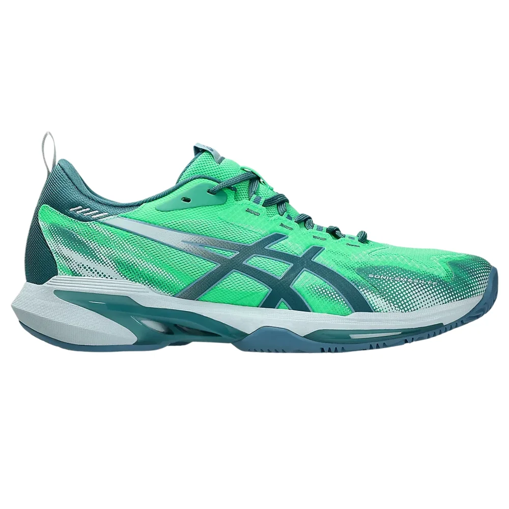 Zapatillas ASICS Sonicsmash FF de pádel – Vital verde / Misty Pine - imagen 1