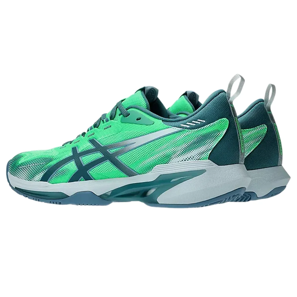 Zapatillas ASICS Sonicsmash FF de pádel – Vital verde / Misty Pine - imagen 3