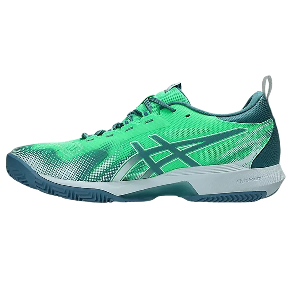 Zapatillas ASICS Sonicsmash FF de pádel – Vital verde / Misty Pine - imagen 4