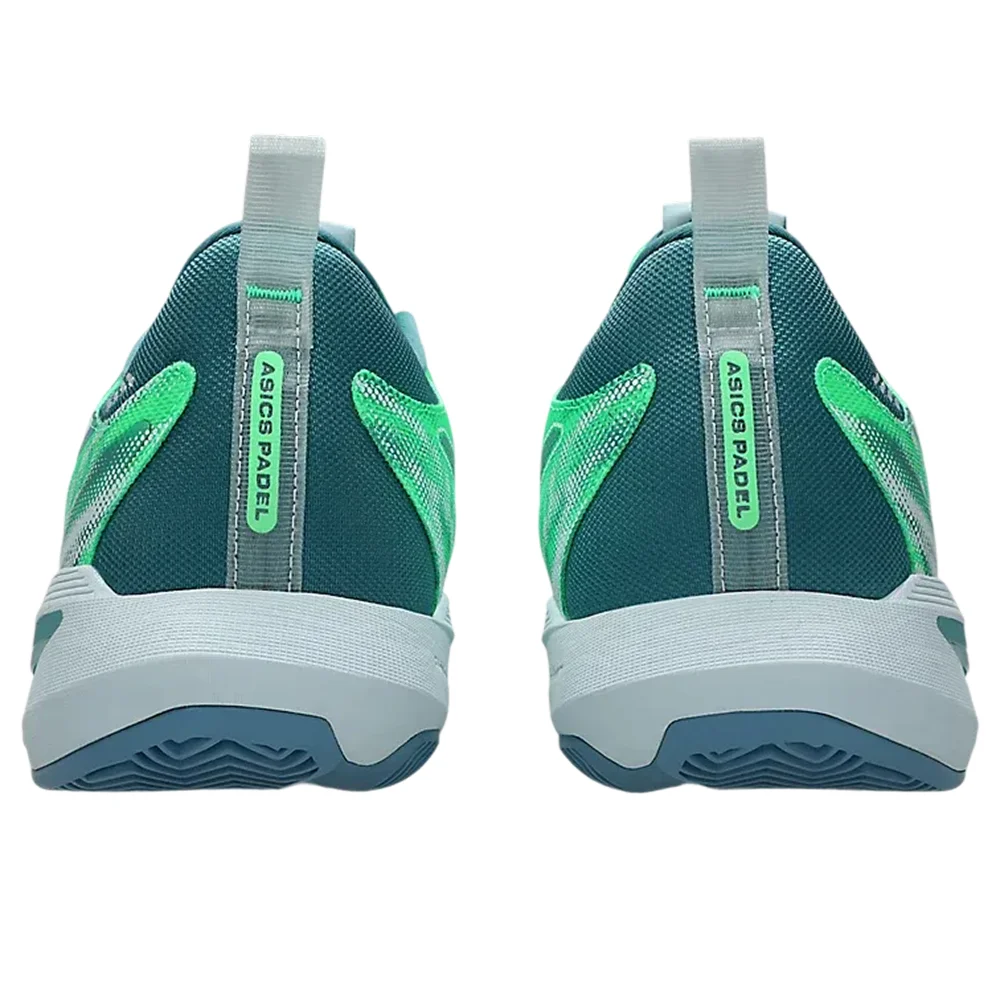 Zapatillas ASICS Sonicsmash FF de pádel – Vital verde / Misty Pine - imagen 5