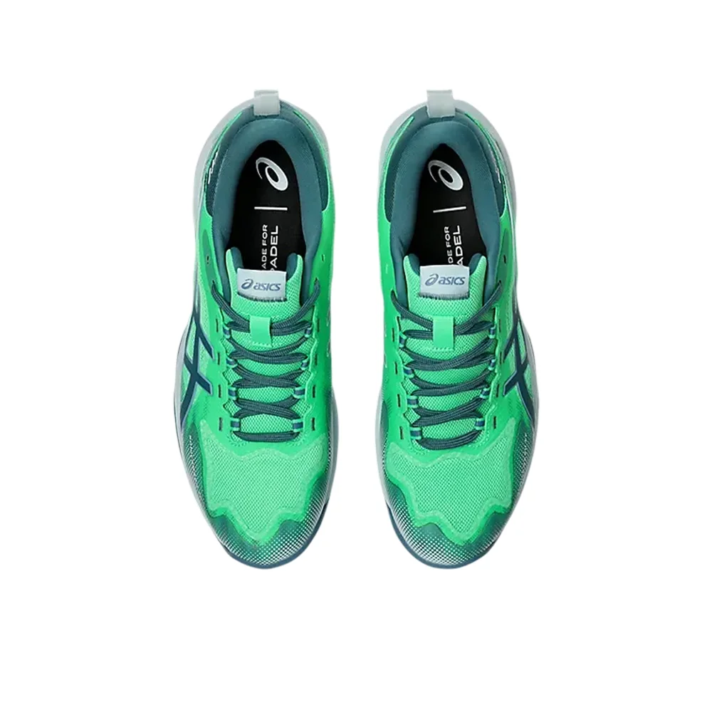 Zapatillas ASICS Sonicsmash FF de pádel – Vital verde / Misty Pine - imagen 6