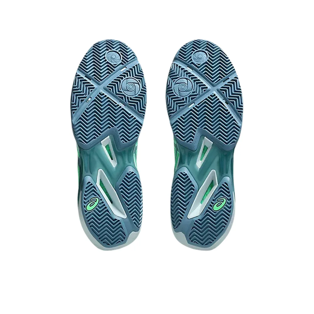 Zapatillas ASICS Sonicsmash FF de pádel – Vital verde / Misty Pine - imagen 7