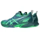 Asics Sonicsmash FF Hombre Azul Saba / Verde Vital - imagen 3