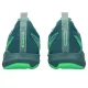 Asics Sonicsmash FF Hombre Azul Saba / Verde Vital - imagen 5