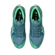 Asics Sonicsmash FF Hombre Azul Saba / Verde Vital - imagen 6