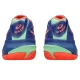 Asics Gel-Resolution X Padel Hombre Azul Cobalto Oscuro / Coral Vivo - imagen 5
