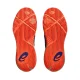 Asics Gel-Resolution X Padel Hombre Azul Cobalto Oscuro / Coral Vivo - imagen 7