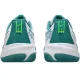 Asics Gel-Challenger 15 Padel Hombre Blanco Pino Misty — calzado de pádel de alto rendimiento - imagen 6
