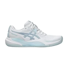 Asics Gel-Challenger 15 Clay Mujer Blanco Azul Cielo