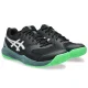 Asics Gel-Dedicate 8 Padel Hombre Negro Vital Green - imagen 3