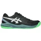 Asics Gel-Dedicate 8 Padel Hombre Negro Vital Green - imagen 1