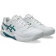 Asics Gel-Dedicate 8 Padel Hombre Blanco Pino Misty - imagen 3