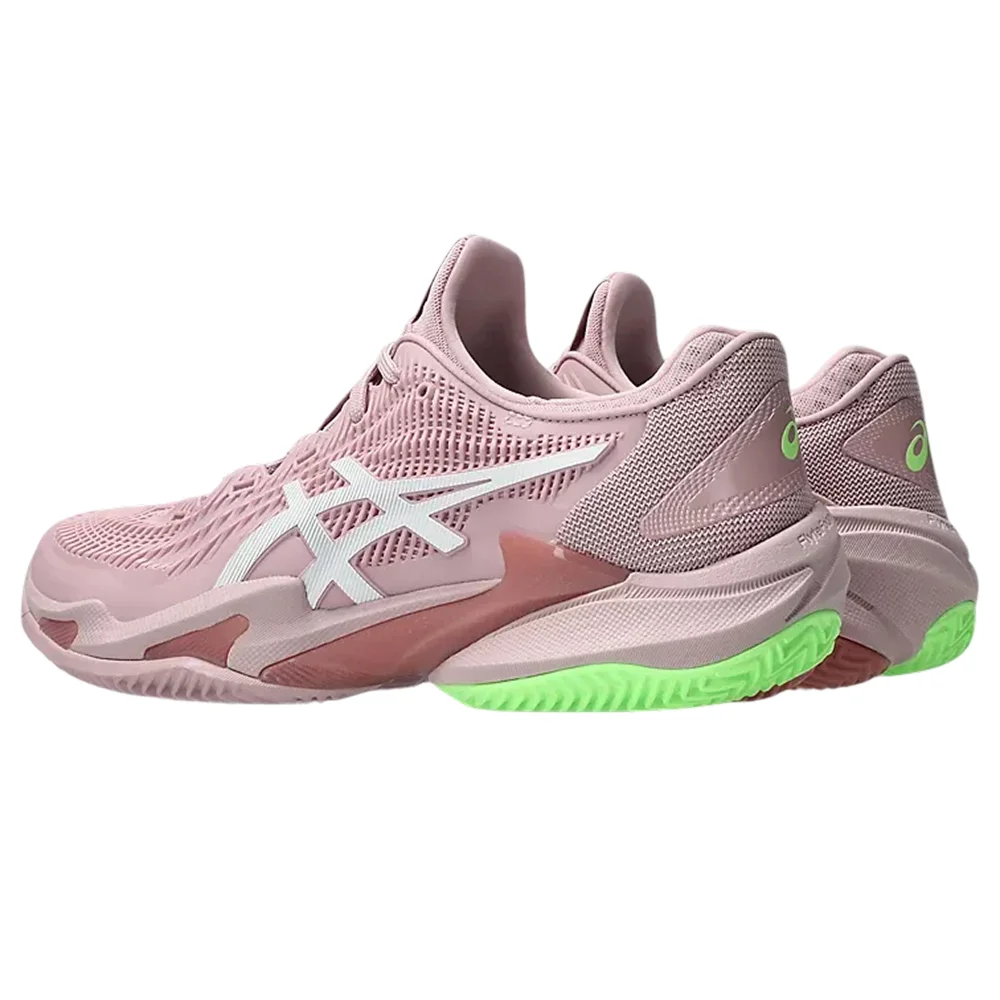 Zapatillas ASICS Court FF 3 Clay Mujer Morganite Blanco - imagen 3
