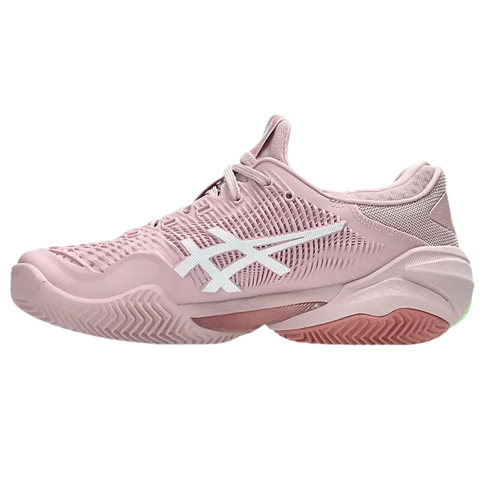 Zapatillas ASICS Court FF 3 Clay Mujer Morganite Blanco - imagen 4