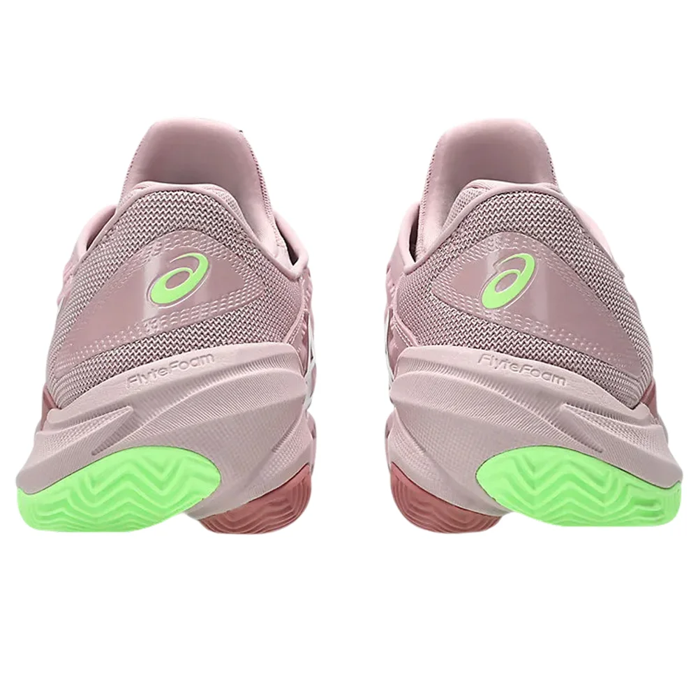 Zapatillas ASICS Court FF 3 Clay Mujer Morganite Blanco - imagen 5