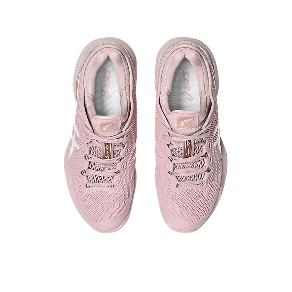 Zapatillas ASICS Court FF 3 Clay Mujer Morganite Blanco - imagen 6