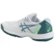 Asics Game FF Padel Hombre Blanco Misty Pine - imagen 3