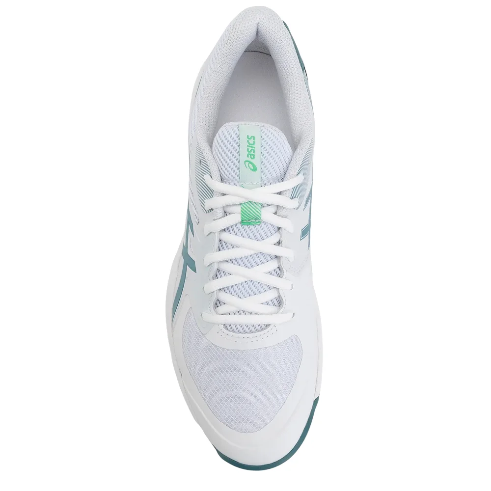 Asics Game FF Padel Hombre Blanco Misty Pine — control y estabilidad - imagen 5
