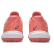Asics Game FF Padel Mujer Guayaba Blanco - imagen 6