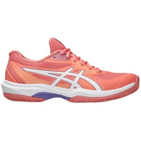 Asics Game FF Padel Mujer Guava Blanco