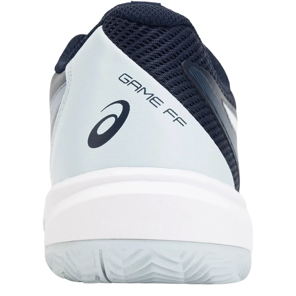 Asics Game FF Clay/Oc Mujer Midnight Blanco — zapatillas ligeras para mujer - imagen 7