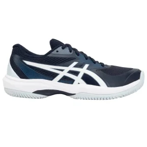 Asics Game FF Clay/Oc Mujer Midnight Blanco