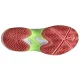 Asics Game FF Padel Mujer Blanco Guayaba - imagen 2