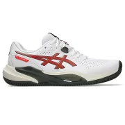 Asics Gel-Challenger 15 Clay Hombre Blanco Cherry Tomato