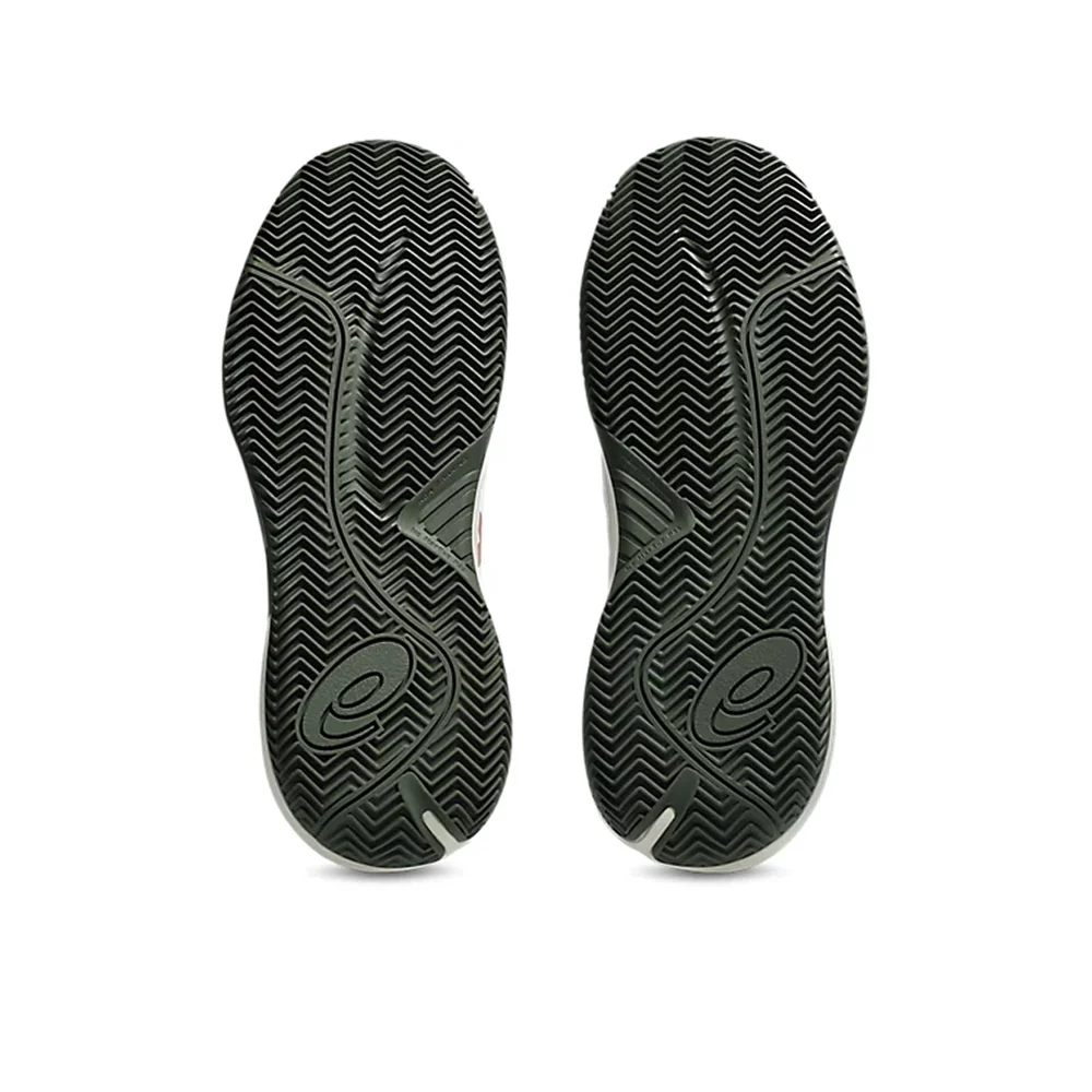 Zapatillas de Pádel Asics Gel-Resolution X Padel Hombre White Steel Grey - imagen 4