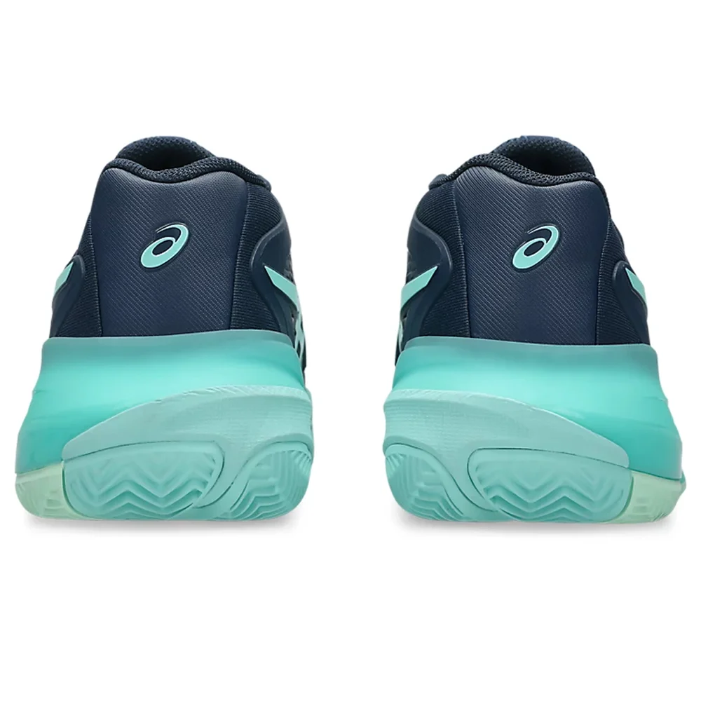 Asics Gel-Resolution X Clay Men Night Sky Illuminate Mint - imagen 5