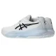 Asics Gel-Resolution X Clay Hombre Blanco Negro - imagen 3