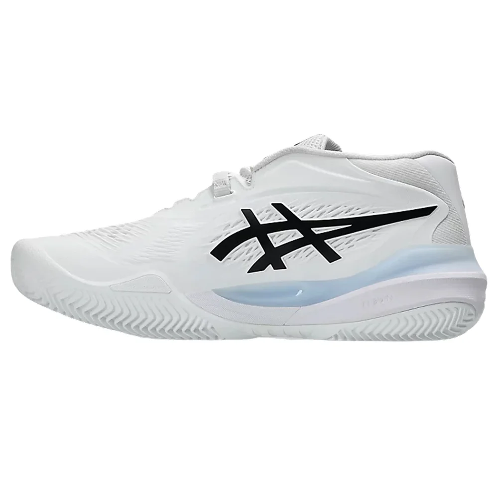 Asics Gel-Resolution X Clay Hombre Blanco Negro - imagen 4