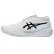 Asics Gel-Resolution X Clay Hombre Blanco Negro - imagen 4