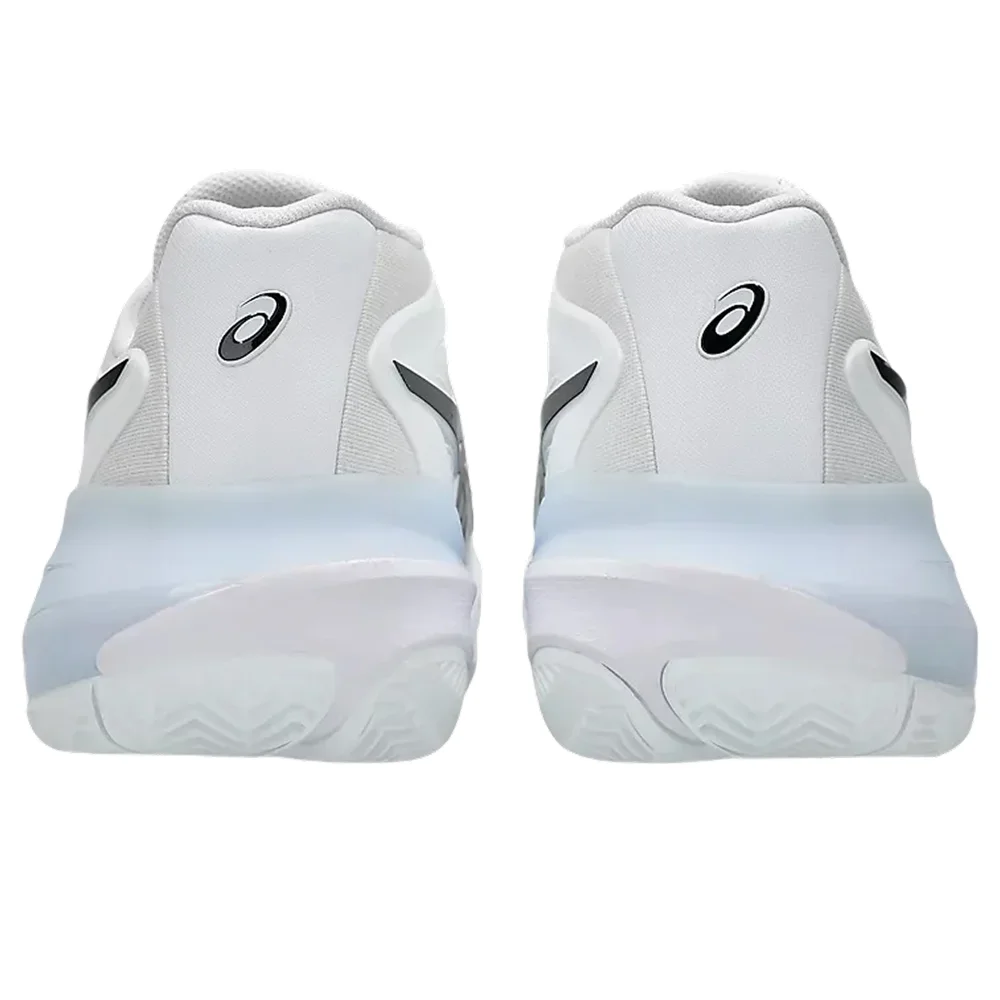 Asics Gel-Resolution X Clay Hombre Blanco Negro - imagen 5