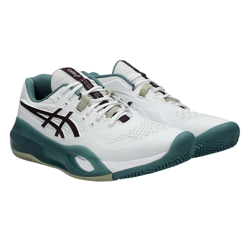 ASICS Gel-Resolution X Clay — Zapatillas de Hombre con Sujeción y Estabilidad - imagen 4