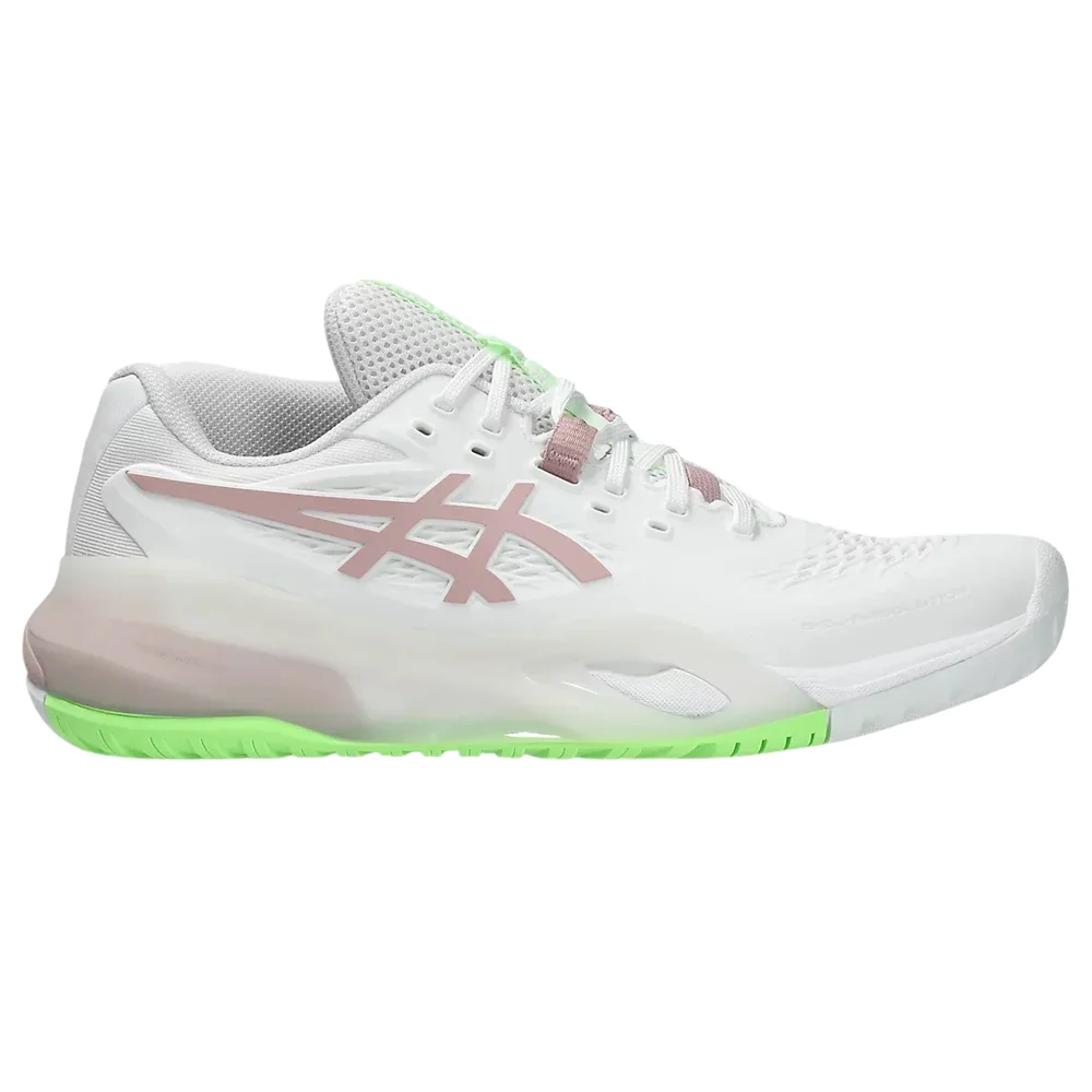 Zapatillas de tenis Asics Gel-Resolution X Mujer Blanco Morganite - imagen 1