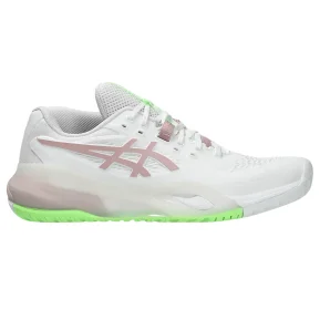 Asics Gel-Resolution X Mujer Blanco Morganite