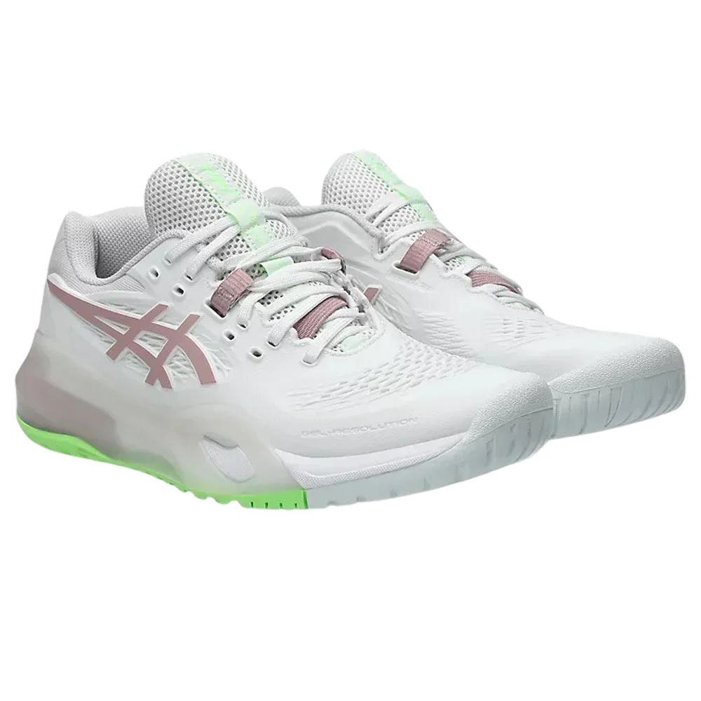 Zapatillas de tenis Asics Gel-Resolution X Mujer Blanco Morganite - imagen 2