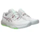 Asics Gel-Resolution X Mujer Blanco Morganite - imagen 2