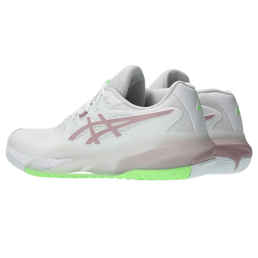 Zapatillas de tenis Asics Gel-Resolution X Mujer Blanco Morganite - imagen 3