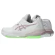 Asics Gel-Resolution X Mujer Blanco Morganite - imagen 3
