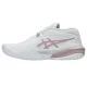 Asics Gel-Resolution X Mujer Blanco Morganite - imagen 4