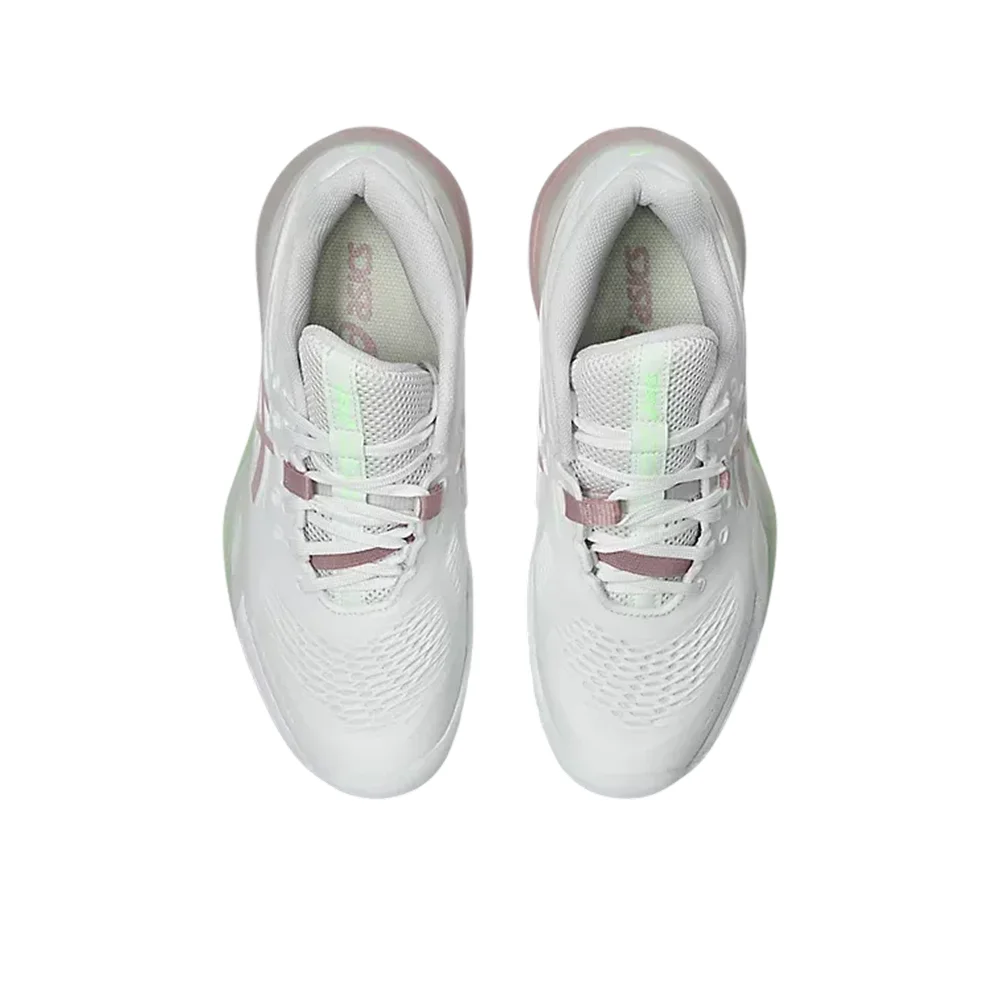 Zapatillas de tenis Asics Gel-Resolution X Mujer Blanco Morganite - imagen 6