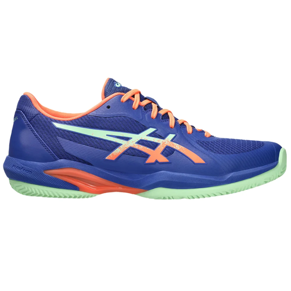 ASICS Solution Swift FF 2 Pádel Hombre – Dark Cobalt Menthol - imagen 1