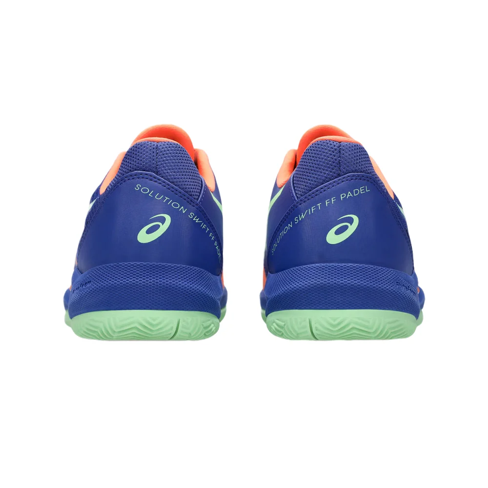 ASICS Solution Swift FF 2 Pádel Hombre – Dark Cobalt Menthol - imagen 3