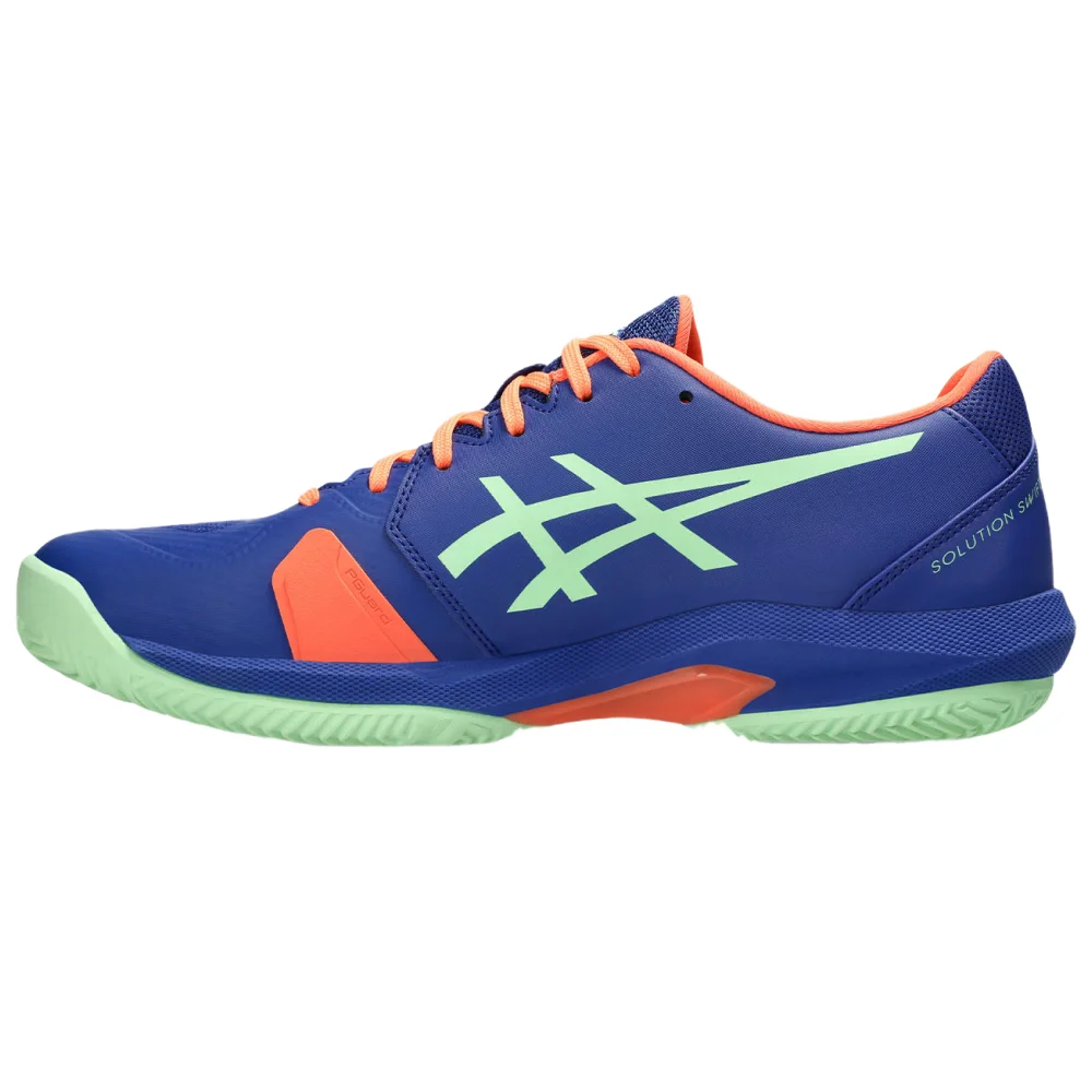 ASICS Solution Swift FF 2 Pádel Hombre – Dark Cobalt Menthol - imagen 4